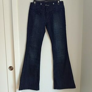 NWOT Dark denim Jean [size: 11]